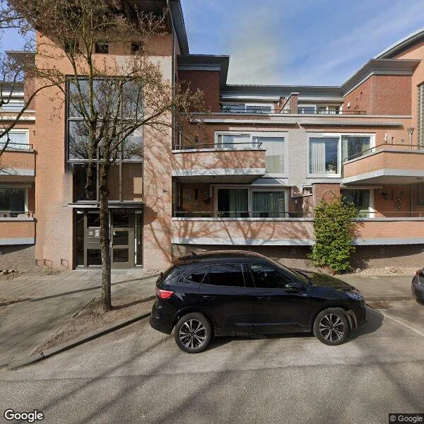 Straatbeeld van Vloeiweg 36, 5061GB Oisterwijk