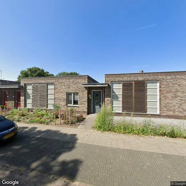 Straatbeeld van Vloetweg 19, 5815AR Merselo