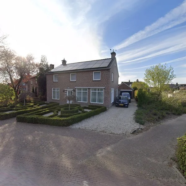 Straatbeeld van Vloetweg 4, 5841AT Oploo