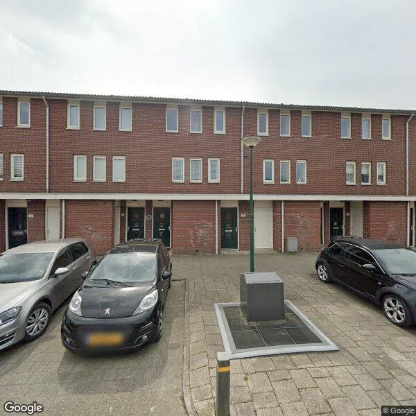 Straatbeeld van Vlotgras 15, 3994MS Houten