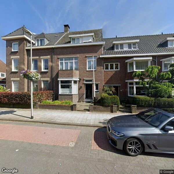 Straatbeeld van Vlotstraat 7, 6417CA Heerlen