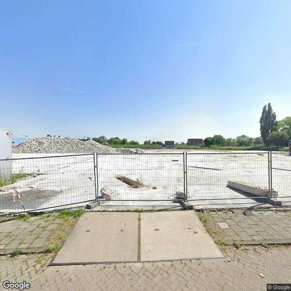 Straatbeeld van Vluchtladderstraat 11, 1019VT Amsterdam