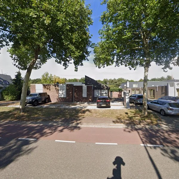 Straatbeeld van Vluchtoord 16A, 5406XP Uden