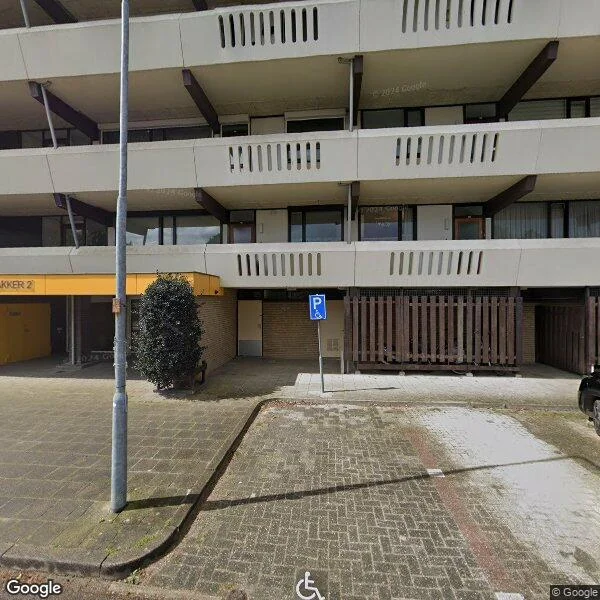 Straatbeeld van Voerakker 464, 6713SW Ede