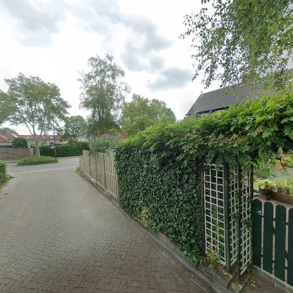 Straatbeeld van Voergang 150, 9205AS Drachten