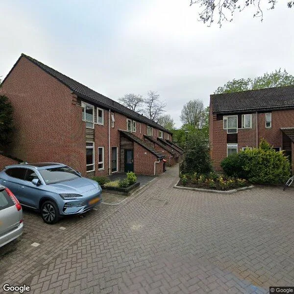 Straatbeeld van Voermansdreef 17, 7328KT Apeldoorn