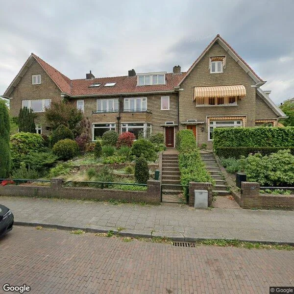 Straatbeeld van Voermanstraat 12, 6813HB Arnhem