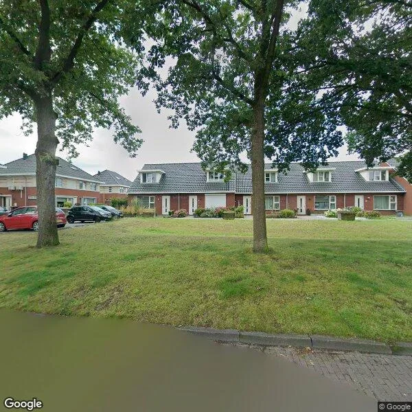 Straatbeeld van Voermanstraat 17, 7521HW Enschede