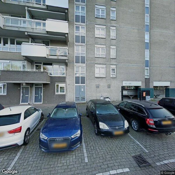 Straatbeeld van Voermanweg 622, 3067JW Rotterdam