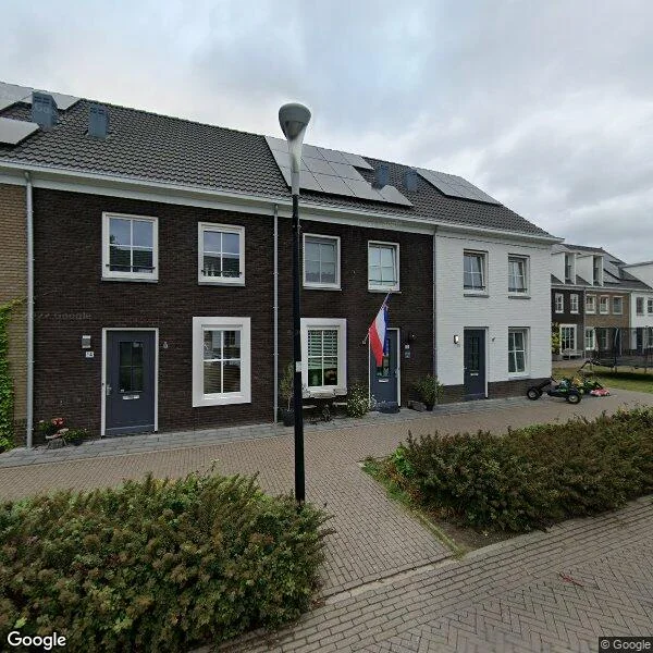 Straatbeeld van Voetakkerhoeve 12, 3985LN Werkhoven