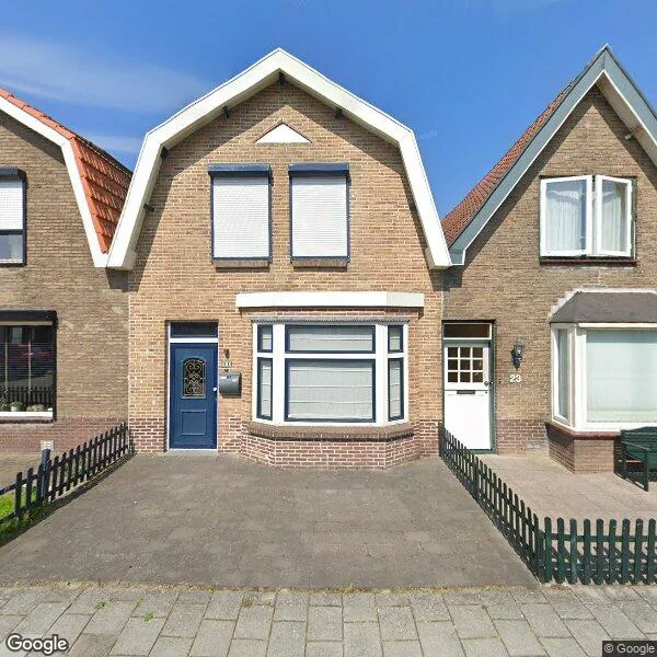Straatbeeld van Vogelenzang 21, 4511EL Breskens