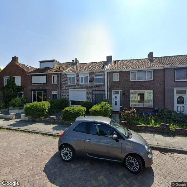 Straatbeeld van Vogelenzang 22, 4511EM Breskens