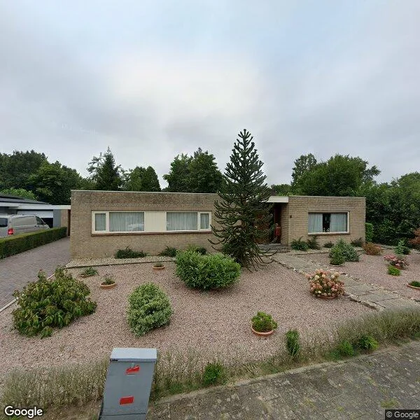 Straatbeeld van Vogelenzang 4, 6581CR Malden