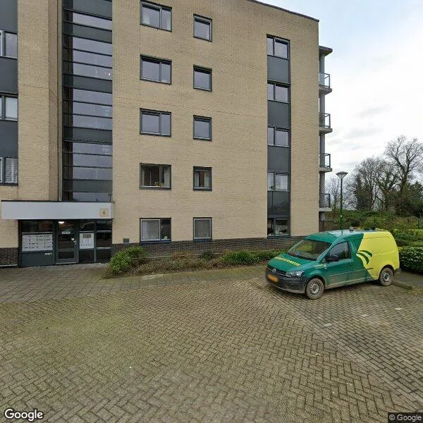 Straatbeeld van Vogelenzang 6-11, 3911AR Rhenen