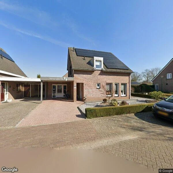 Straatbeeld van Vogelenzangscheweg 3, 5363TH Velp