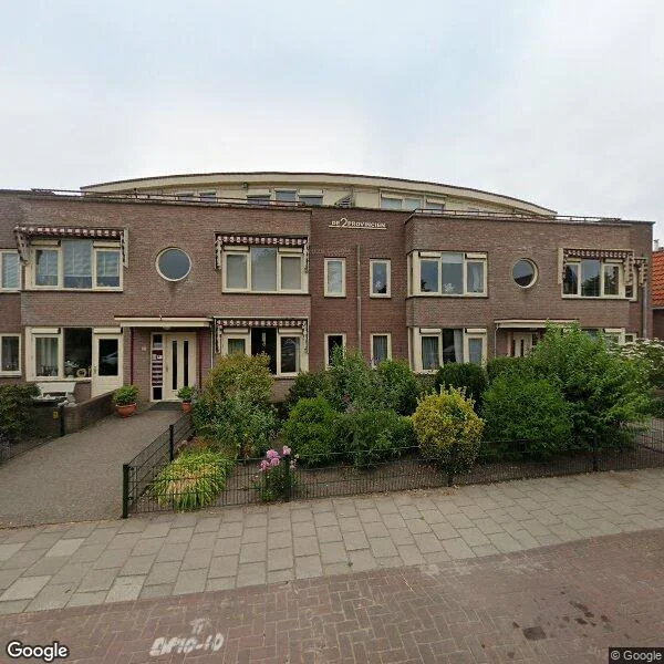 Straatbeeld van Vogelenzangseweg 370a, 2114CL Vogelenzang