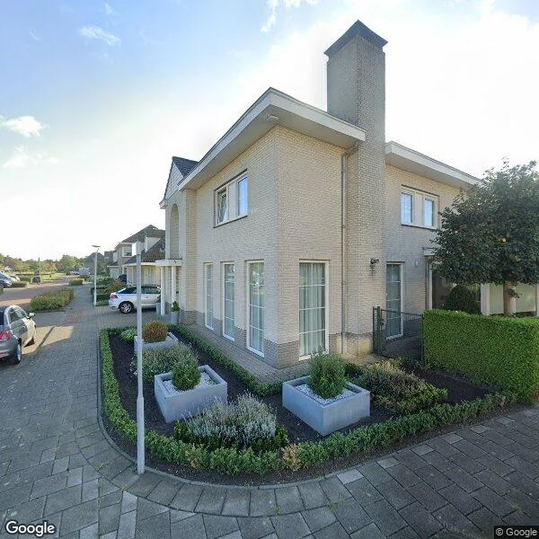 Straatbeeld van Vogelhei 17, 5685GR Best