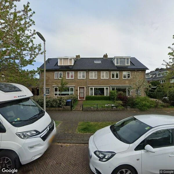 Straatbeeld van Vogelkersstraat 27, 1402GA Bussum