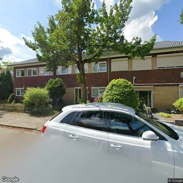 Straatbeeld van Vogelkersstraat 3, 5552GJ Valkenswaard