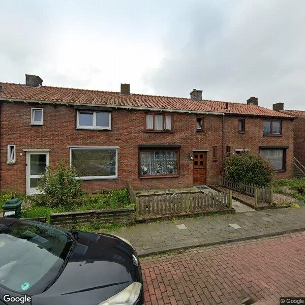 Straatbeeld van Vogelschorstraat 10, 4541AZ Sluiskil