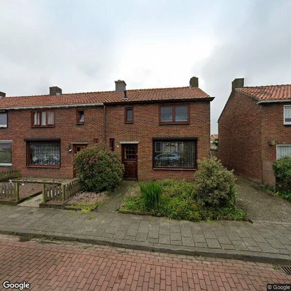 Straatbeeld van Vogelschorstraat 12, 4541AZ Sluiskil