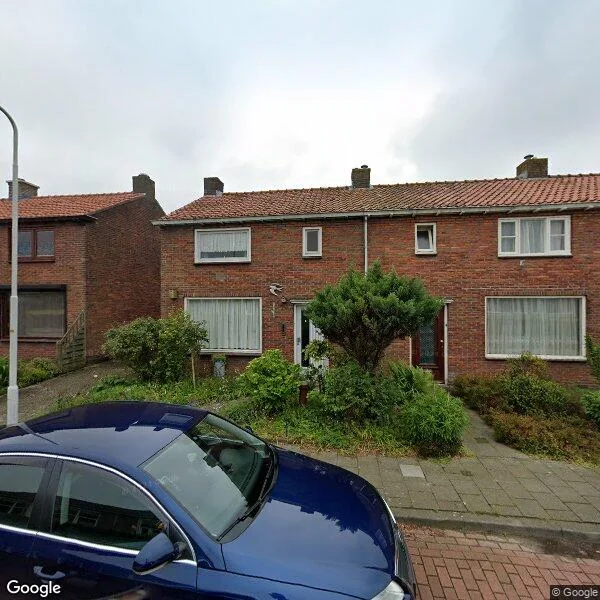 Straatbeeld van Vogelschorstraat 14, 4541AZ Sluiskil