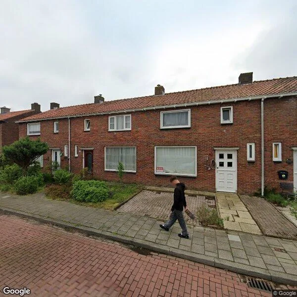 Straatbeeld van Vogelschorstraat 16, 4541AZ Sluiskil