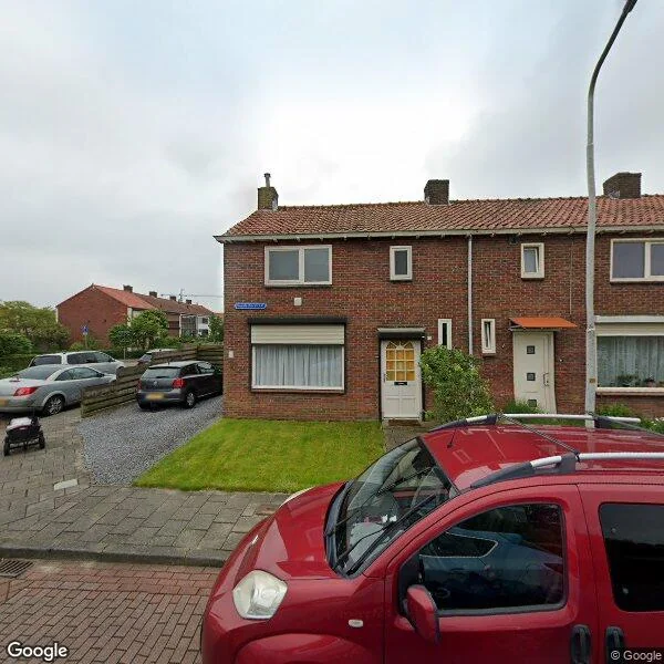 Straatbeeld van Vogelschorstraat 2, 4541AZ Sluiskil