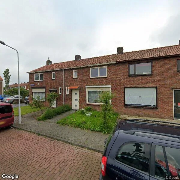 Straatbeeld van Vogelschorstraat 4, 4541AZ Sluiskil