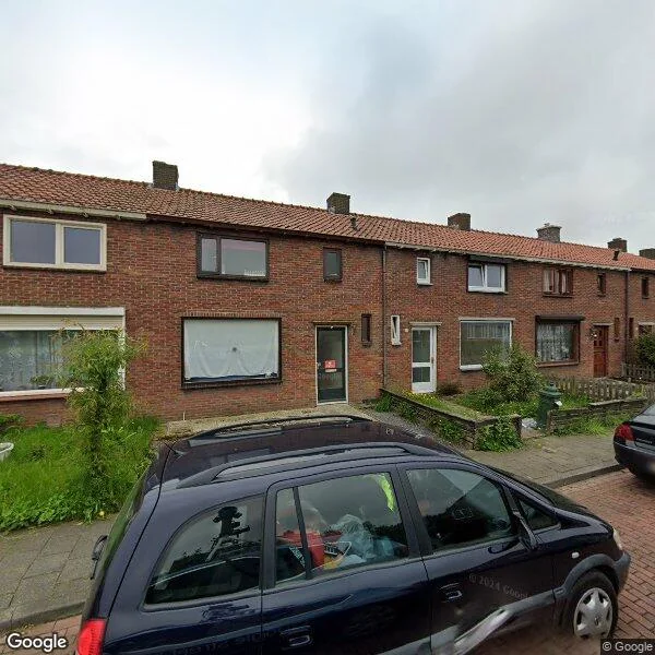 Straatbeeld van Vogelschorstraat 6, 4541AZ Sluiskil
