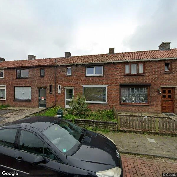 Straatbeeld van Vogelschorstraat 8, 4541AZ Sluiskil
