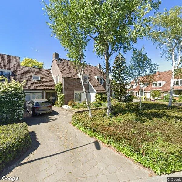 Straatbeeld van Vogelslag 61, 7423CB Deventer