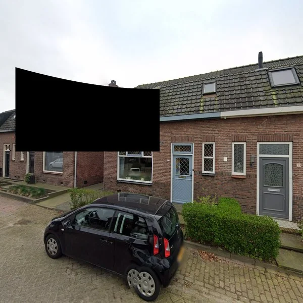 Straatbeeld van Vogelstraat 11, 4845PA Wagenberg