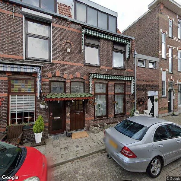 Straatbeeld van Vogeltuinen 2, 2551VL Den Haag