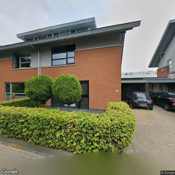 Straatbeeld van Vogelvlinder 18, 7534MC Enschede
