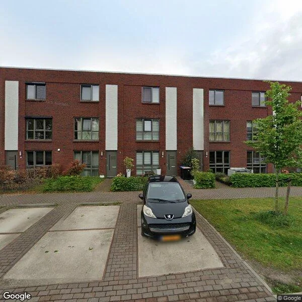 Straatbeeld van Vogelvlucht 13, 7332CL Apeldoorn