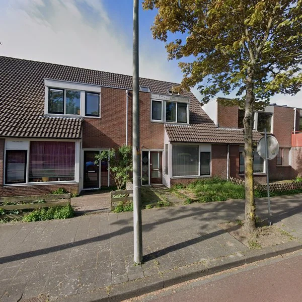 Straatbeeld van Vogelweg 23, 1826HH Alkmaar