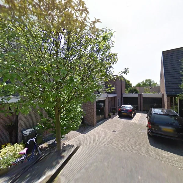 Straatbeeld van Vogelwei 9, 2223DA Katwijk