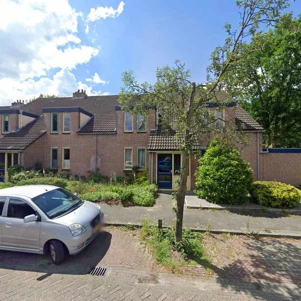Straatbeeld van Vogelweide 107, 3941NG Doorn