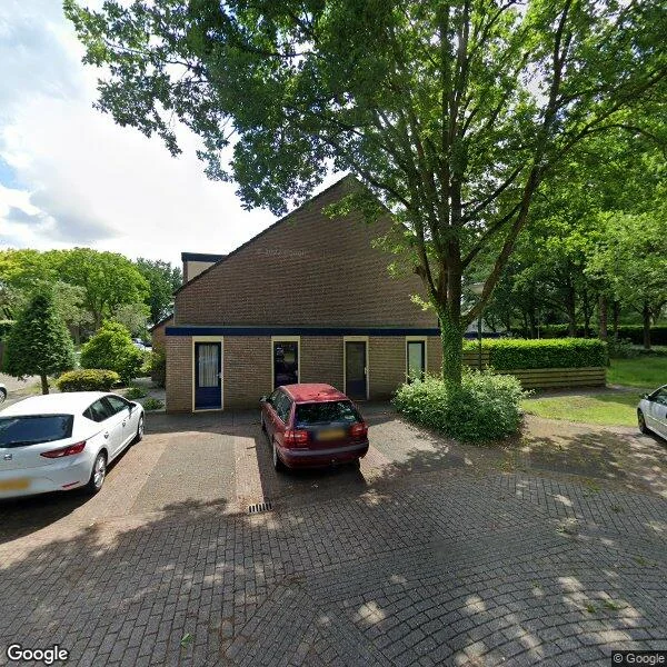 Straatbeeld van Vogelweide 111, 3941NG Doorn