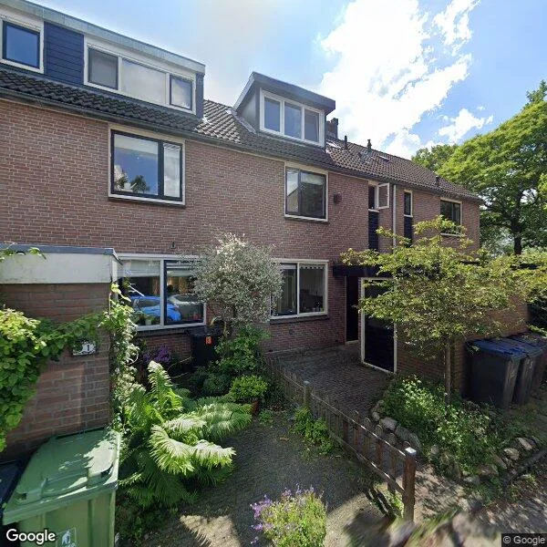 Straatbeeld van Vogelweide 93, 3941NE Doorn