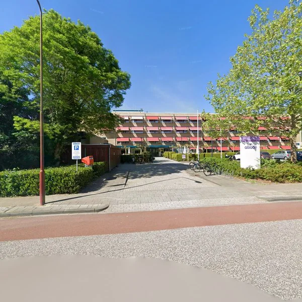 Straatbeeld van Vogelwijk 20-116, 8446KE Heerenveen