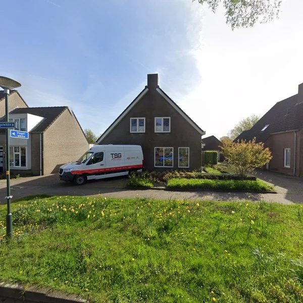Straatbeeld van Vogelwikke 23, 5531KA Bladel