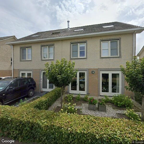 Straatbeeld van Vogelwikke 8, 8081SM Elburg