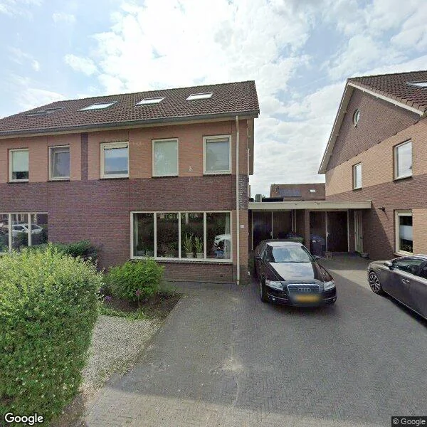 Straatbeeld van Vogelwikke 9, 7944PM Meppel