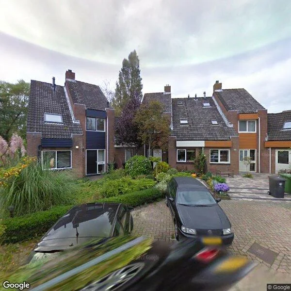 Straatbeeld van Vogelzand 2702, 1788GT Julianadorp
