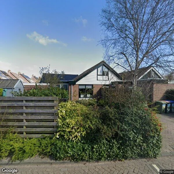 Straatbeeld van Vogelzand 3246, 1788MC Julianadorp