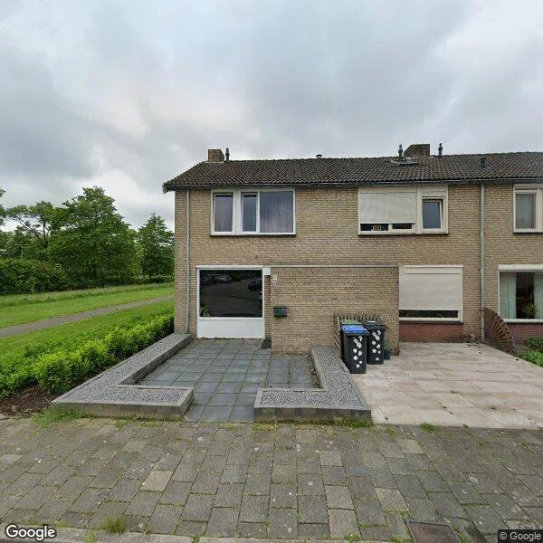 Straatbeeld van Vogelzang 74, 4707XK Roosendaal
