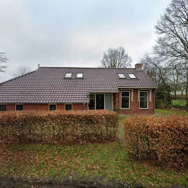 Straatbeeld van Vogelzangsteeg 7, 9479TE Noordlaren