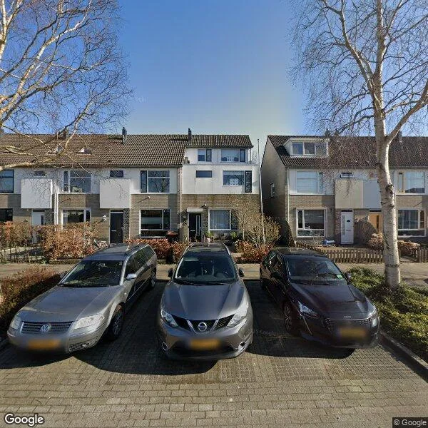 Straatbeeld van Vogelzangstraat 47, 1705AD Heerhugowaard